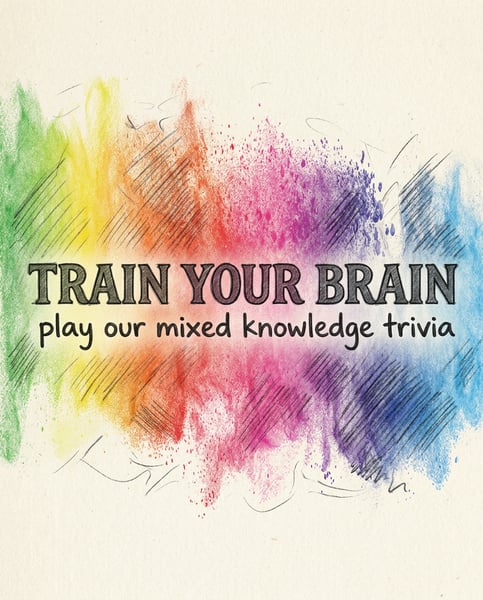 Train Your Brain