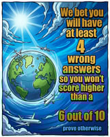 Geography Trivia Quiz