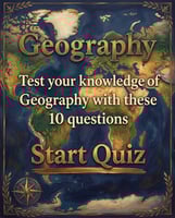 Geography Trivia Quiz