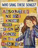 Who sang these songs Trivia