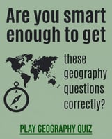 Geography Trivia Quiz