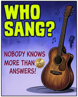 Who sang these songs Trivia