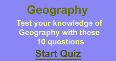 Geography