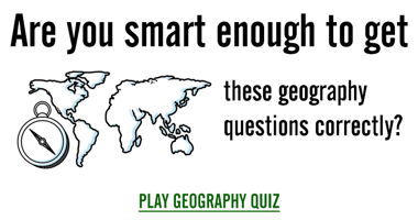 Geography