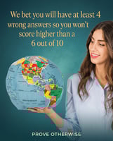 Geography Trivia Quiz