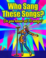 Who sang these songs Trivia