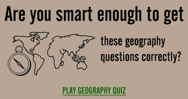 Geography